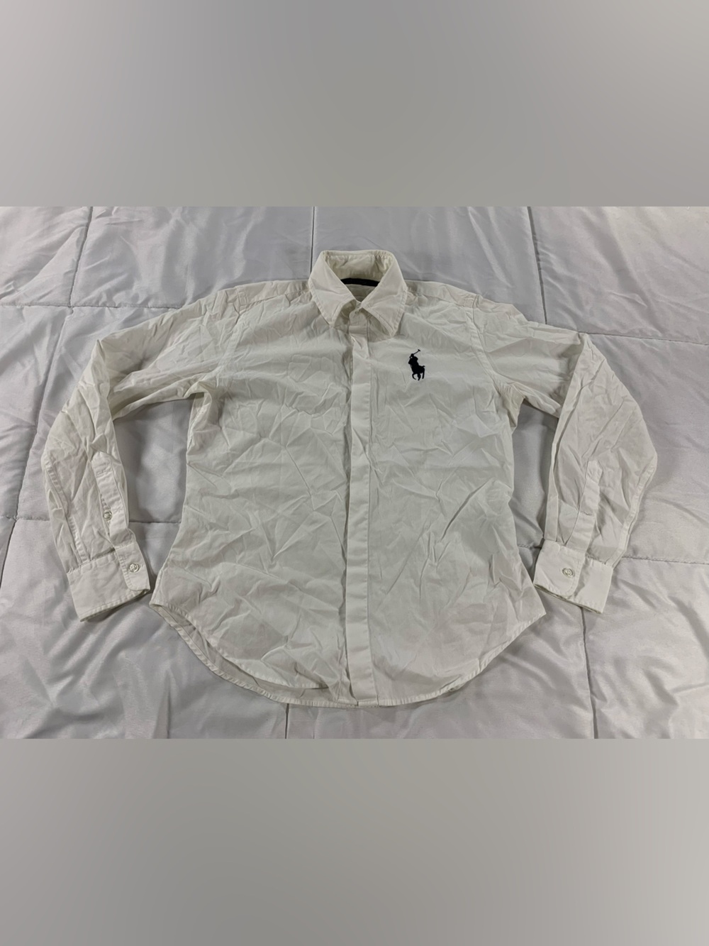 Pre loved POLO GOLF shirt womens size 4